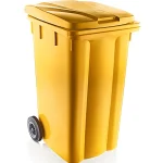 S-6510 Çöp Konteyneri 240 Lt