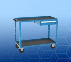 1120 MM Havuzlu Çalışma Arabaları