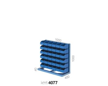 4077 Plastik Avadanlık Seti - Görsel 2