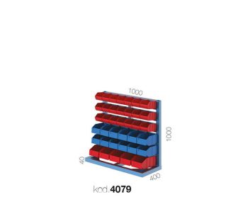 4079 Plastik Avadanlık Seti - Görsel 2