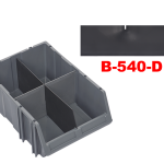 B-540-D Av-540 Avadanlık Seperatörü