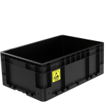 HK-4623 ESD Antistatik Plastik Kasa