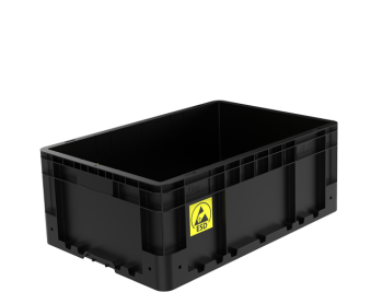 HK-4623 ESD Antistatik Plastik Kasa