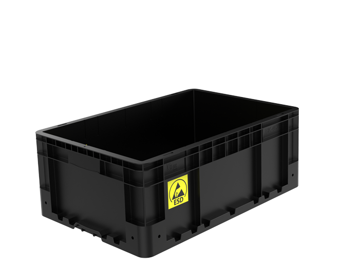 HK-4623-esd-kasa.png HK-4623 ESD Antistatik Plastik Kasa - Görsel 1