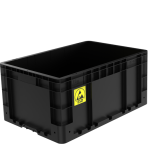 HK-4628 ESD Antistatik Plastik Kasa