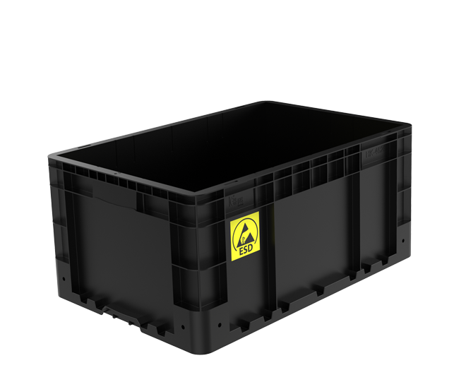 HK-4628-esd-kasa.png HK-4628 ESD Antistatik Plastik Kasa - Görsel 1