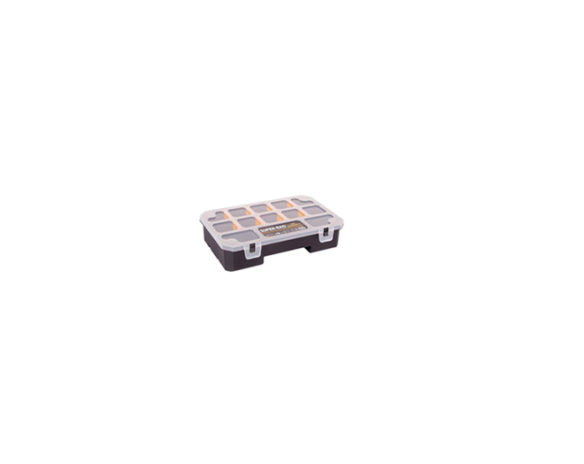 TK-2097-B.jpg TK-2097 Şeffaf Kapaklı Organizer Kutu - Görsel 1