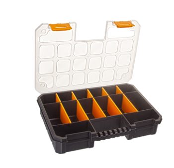 TK-2098 Kapaklı Organizer Kutu - Görsel 2