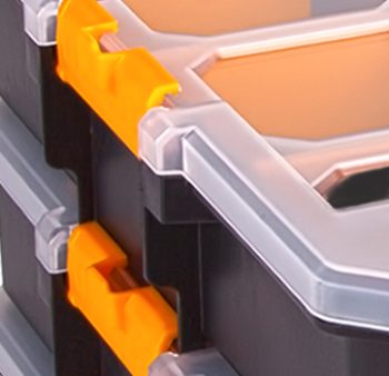 TK-5022 Kapaklı Organizer Kutu - Görsel 3