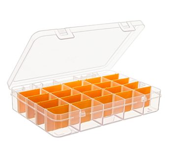 TK-5048 Şeffaf Kapaklı Organizer Kutu - Görsel 2