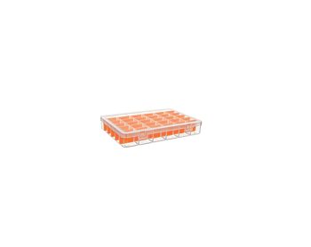 TK-5049 Şeffaf Kapaklı Organizer Kutu