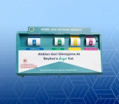 Atık Getirme Merkezi