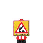 12417 DBR Çalışma Var Barikatı