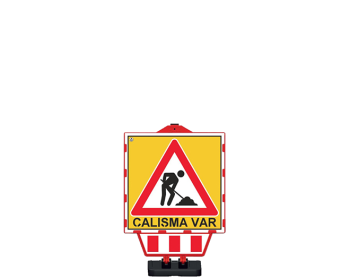 12417 DBR Çalışma Var Barikatı
