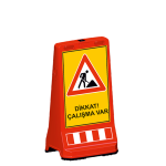 12423 DB RA Levhalı Uyarı Dubası