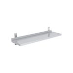 S.ET1.30180 1 Katlı Ayarlanabilir Duvar Rafı 1800 × 300 mm