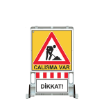 12500 FBR Trafik Güvenlik Bariyeri