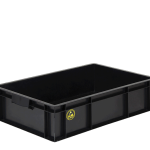 S-4615 ESD Antistatik Plastik Kasa