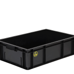 S-4617 ESD Antistatik Plastik Kasa