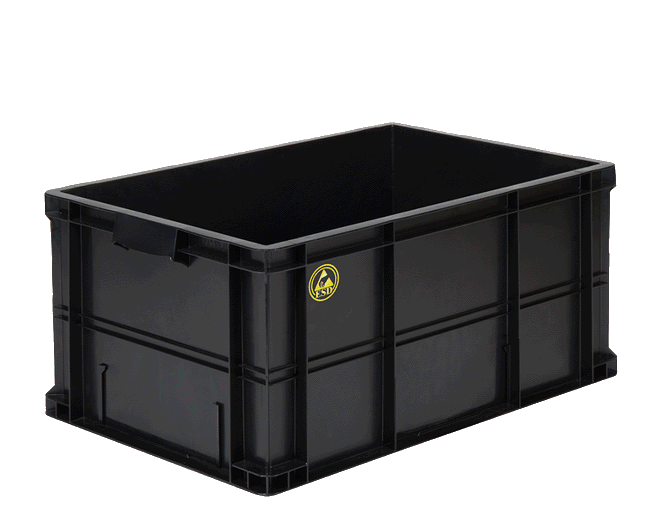 esd_antistatik_kasalar_hp_4628_esd.png S-4628 ESD Antistatik Plastik Kasa - Görsel 1