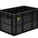 S-4632 ESD Antistatik Plastik Kasa