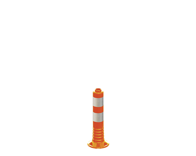 esnek_yol_ayrici_delnatorler_12283_ubr.png 12283 UBR Şerit Ayırıcı Delinatör - Görsel 1
