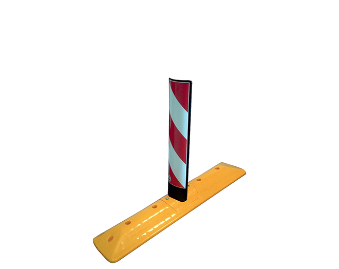 iki_yonlu_uyari_levhasi_12266_ubr.png 12266 UBR Uyarı Levhalı Şerit Sınırlayıcı - Görsel 1