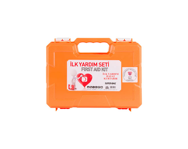 ilk-yardim.jpg TK-5015 İlk Yardım Çantası - Görsel 1