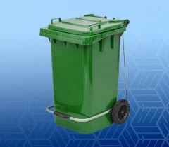 Plastik Çöp Konteyneri