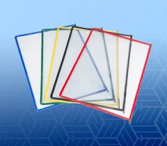 Plastik Evrak Tutucular