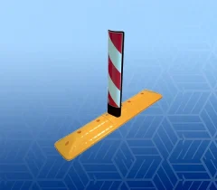 Plastik Güvenlik Bariyerleri