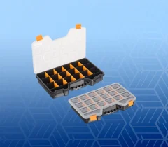 Plastik Organizer Kutular
