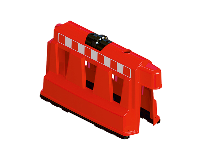 plastik_guvenlik_bariyeri_12520_fbr.png 12520 FBR Trafik Güvenlik Bariyeri - Görsel 1