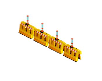 12524 FBR Trafik Güvenlik Bariyeri - Görsel 2
