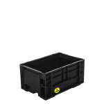 RL-KLT-3115 ESD Antistatik Plastik Kasa