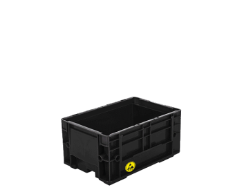 R-KLT-3115 ESD Antistatik Plastik Kasa