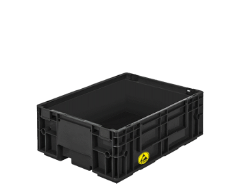 RL-KLT-4047 ESD Antistatik Plastik Kasa