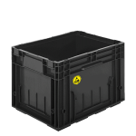 R-KLT-4129 ESD Antistatik Plastik Kasa