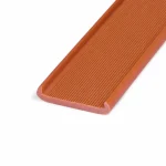 S-MS-001 18 mm Düz U Profili