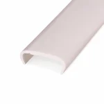 S-MS-002 18 mm Kulaklı U Profili