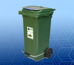 Sıfır Atık Çöp Konteynerleri ve Plastik Geri Dönüşüm Kovaları