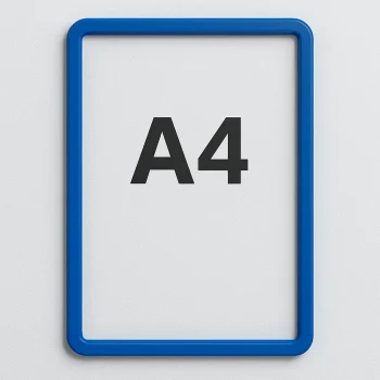 A4 Çerçeve+İç Cep - Görsel 2