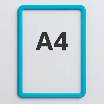 A4 Çerçeve+İç Cep - Görsel 8