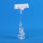 Büyük Mandal Maşa Tutucu Etiketlik (50 mm)Ürün Ölçüsü 16 cm