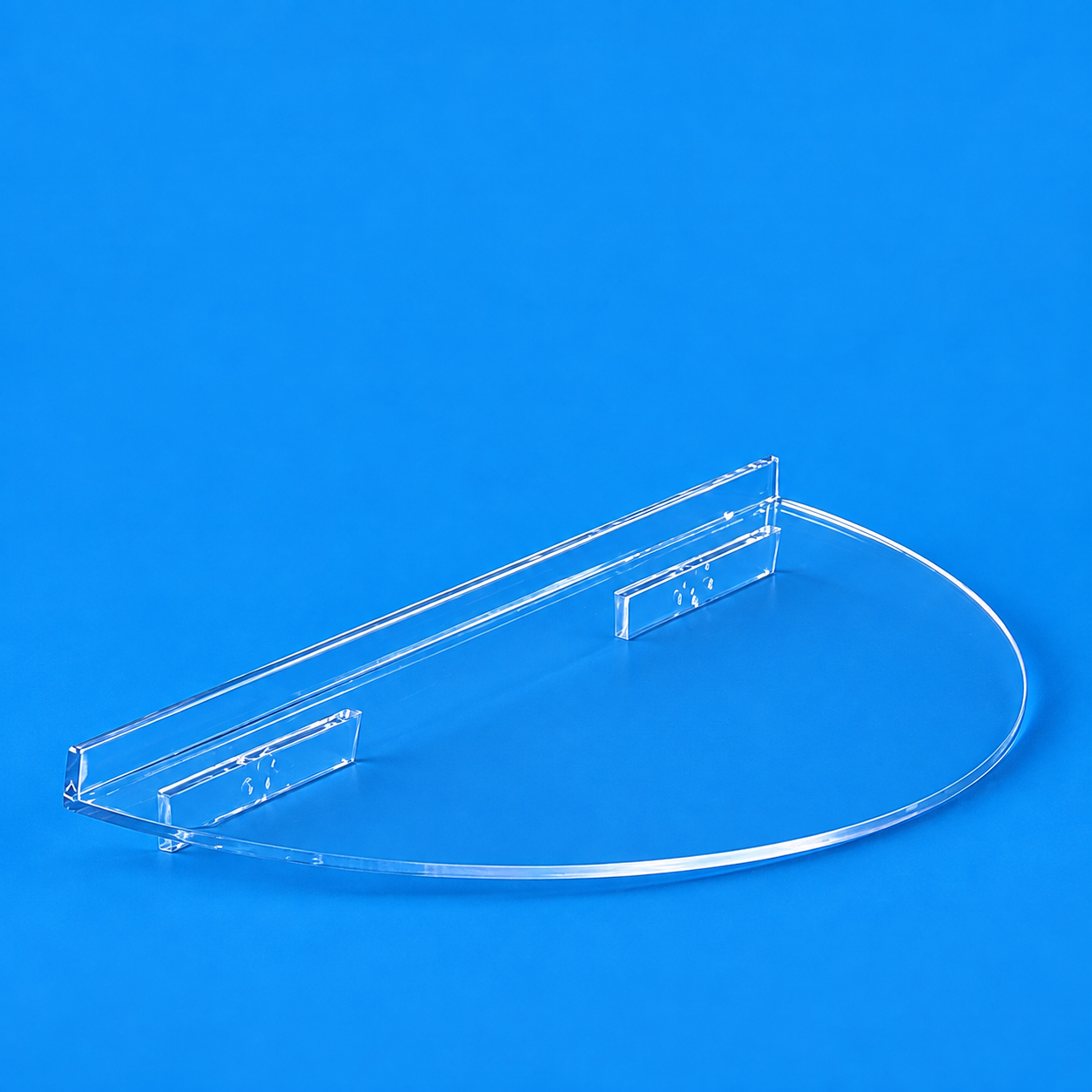 sp-me-6cfbd30b-ai Ay Raf Plastik Ayakkabı Rafı - Görsel 1