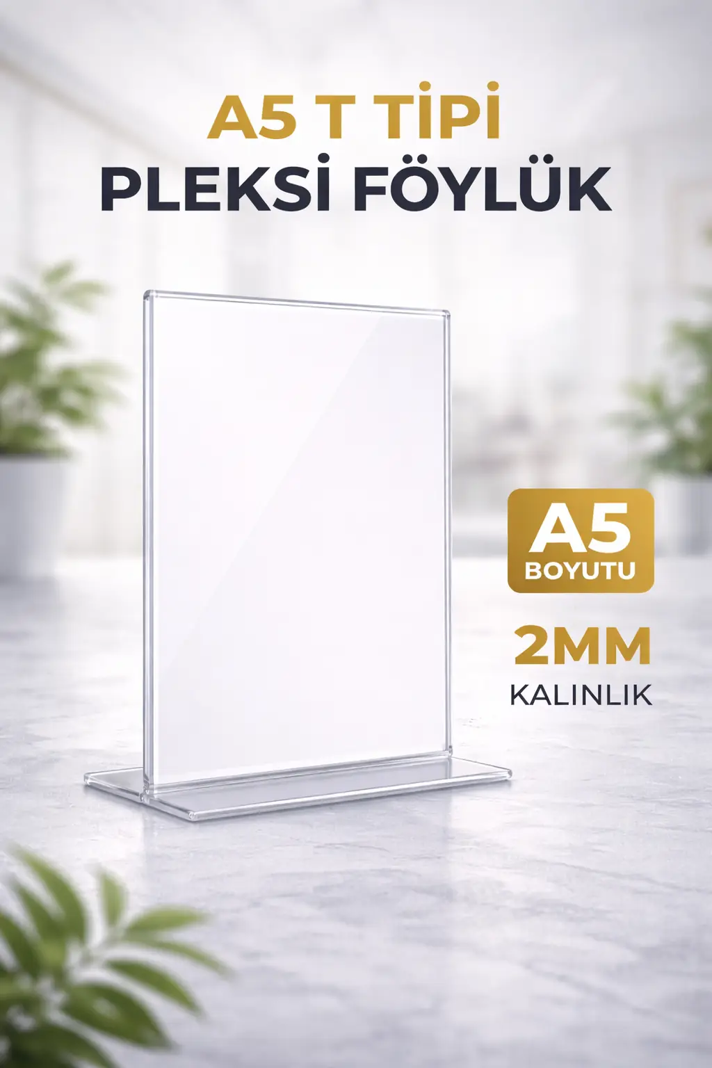 sp-me-71da8836-gorsel-01 A5 T Tipi Pleksi Föylük - Görsel 1