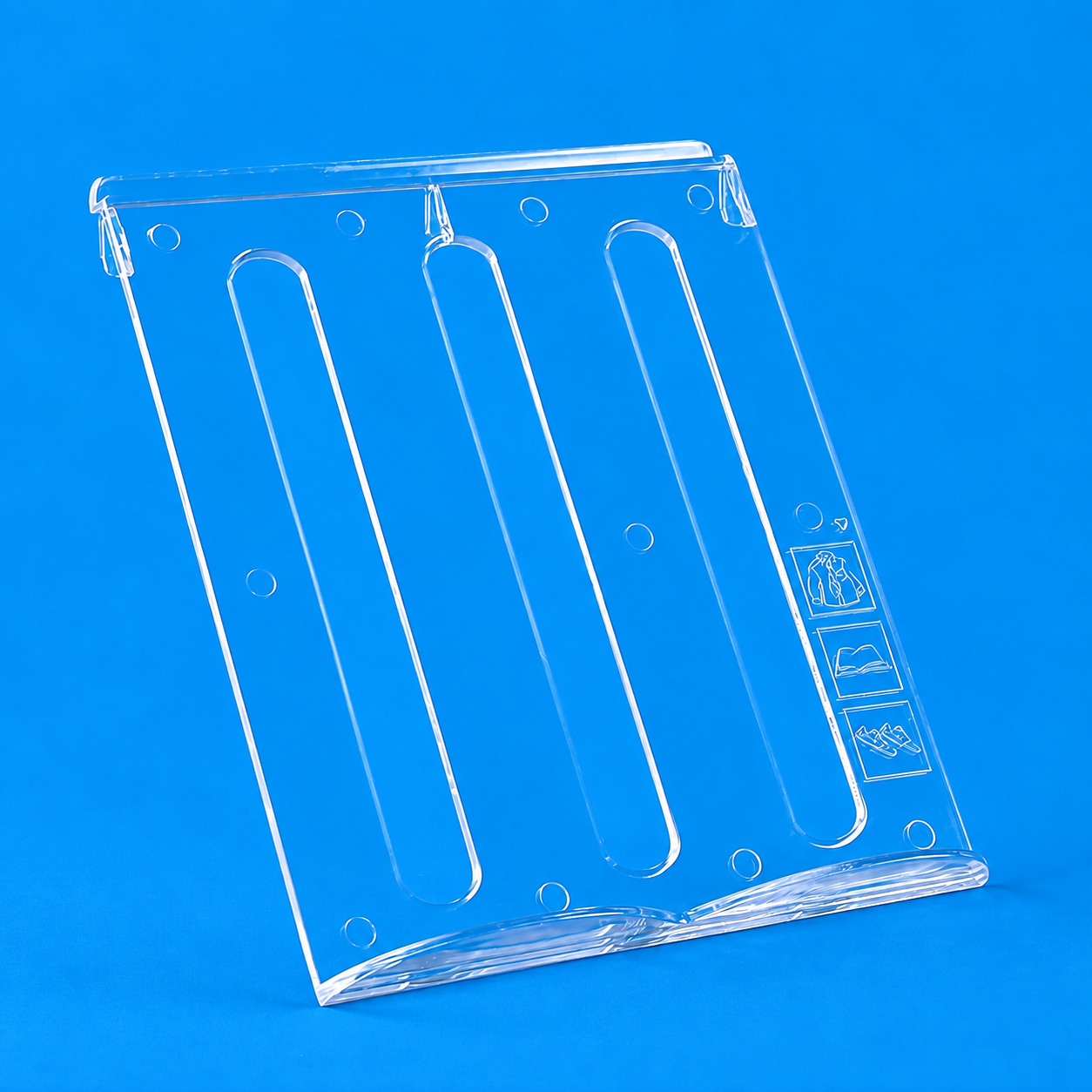 sp-me-8905d3bd-ai Panele Geçme Plastik Gömleklik - Görsel 1