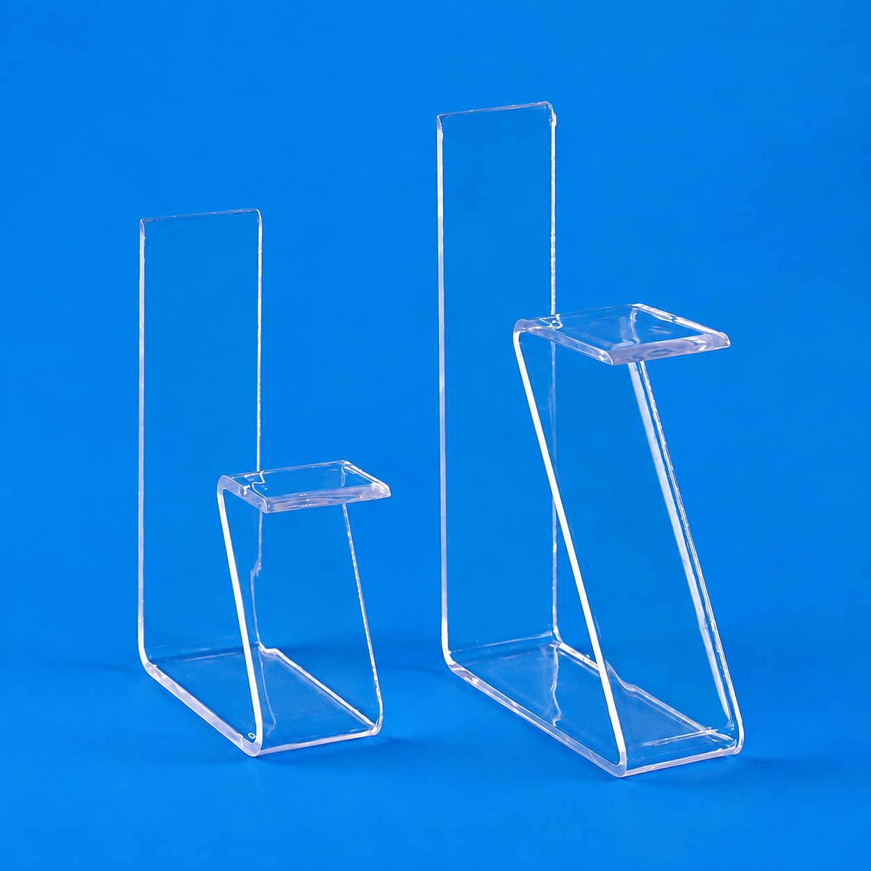 sp-me-f275439c-ai 2'li Z Set Ayakkabı Vitrin Standı - Görsel 1