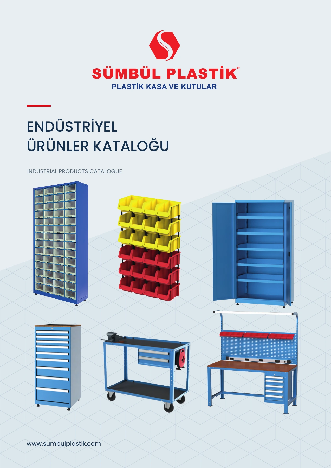 ENDÜSTRİYEL ÜRÜNLER KATALOĞU
