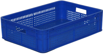 S-A2420 Delikli Plastik Kasa